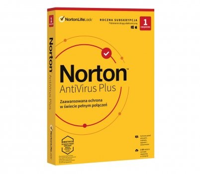 NortonLifeLock NortonLifeLock Antivirus Plus 1st 12m