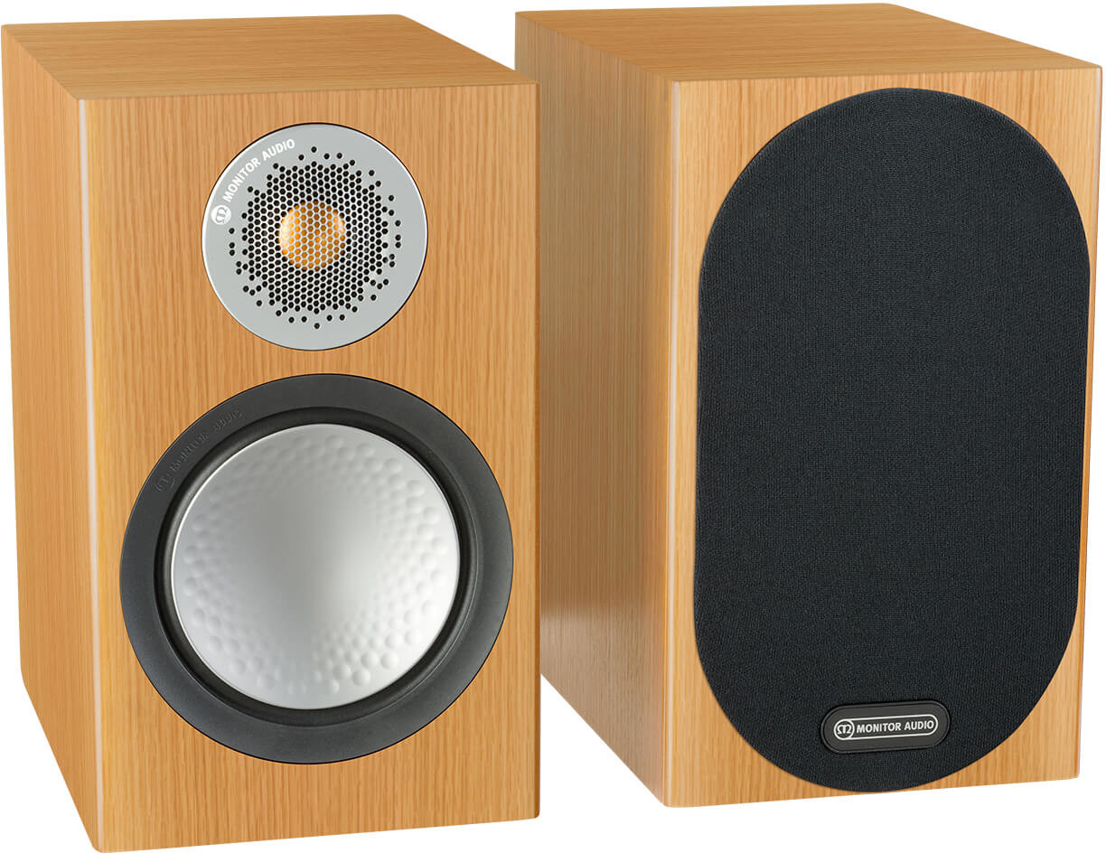 Monitor Audio Silver 50 dąb naturalny