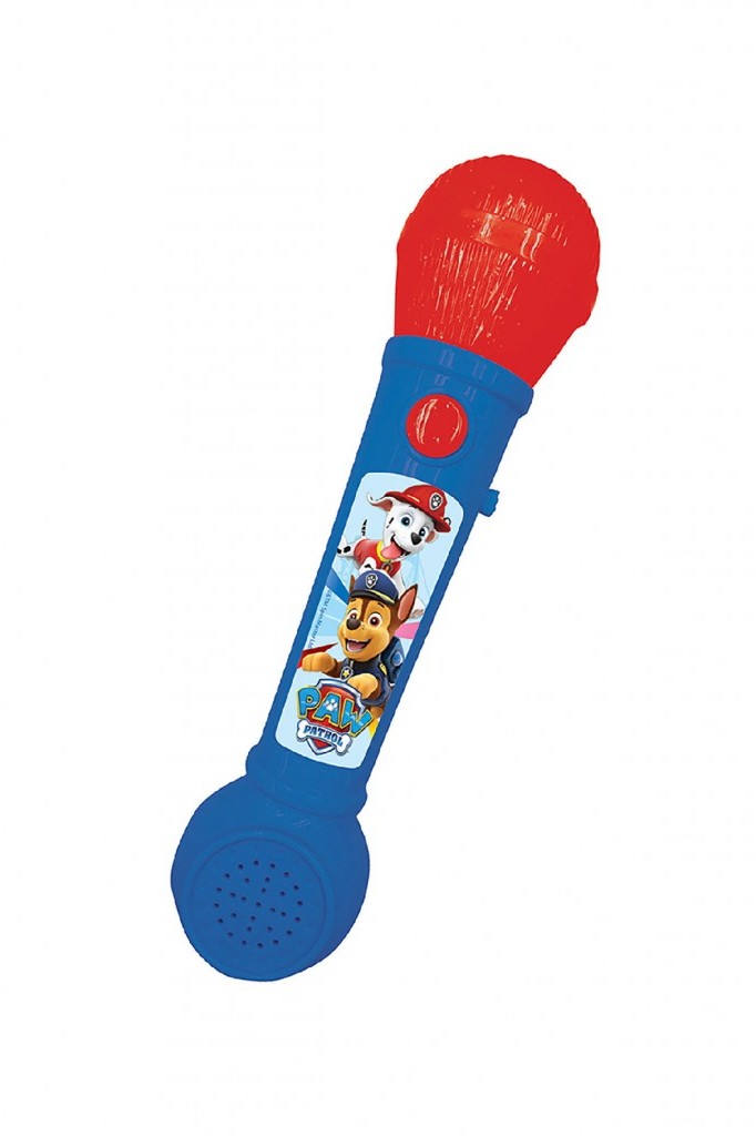 Paw Patrol Mikrofon Psi Patrol 1Y41Q0 1Y41Q0 SAM  SAM