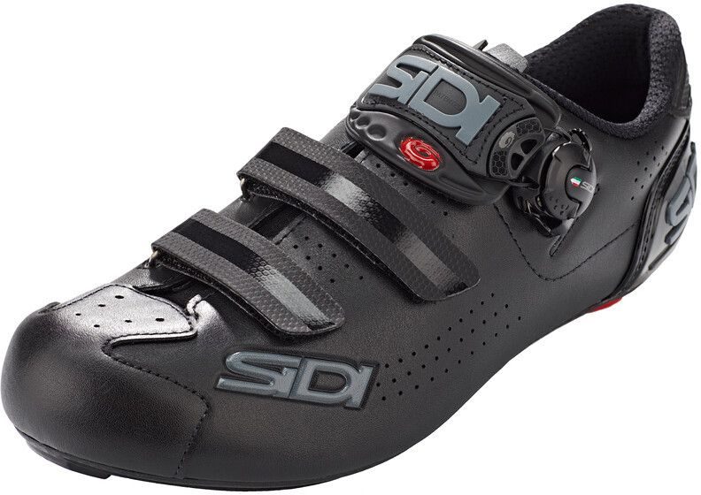 Sidi Alba 2 Mega Buty Mężczyźni, black/black EU 40 2021 Buty szosowe zatrzaskowe 10113698