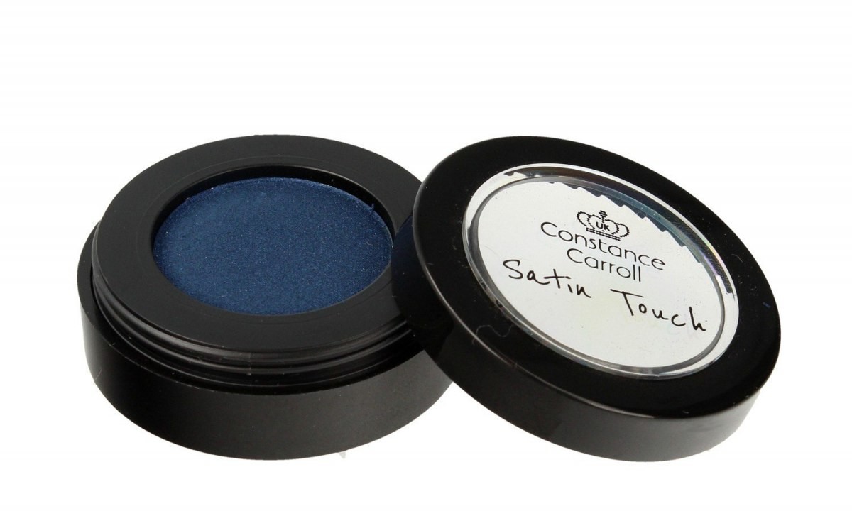 CONSTANCE CARROLL Constance Carroll Cień do powiek Satin Touch Mono nr 16 Dark Blue 1szt 109791
