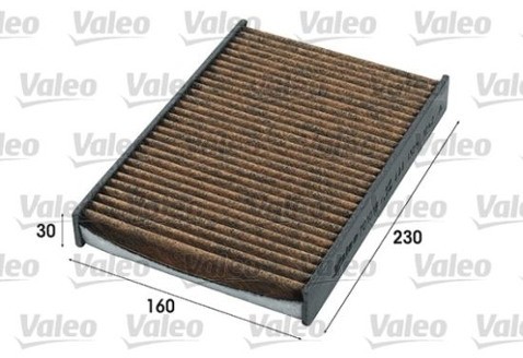 VALEO Filtr, wentylacja przestrzeni pasażerskiej 701018