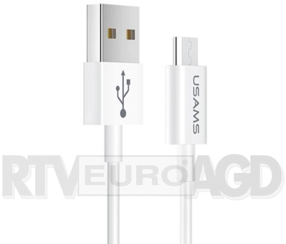 USAMS Kabel U23 microUSB US-SJ284 SJ284USB01