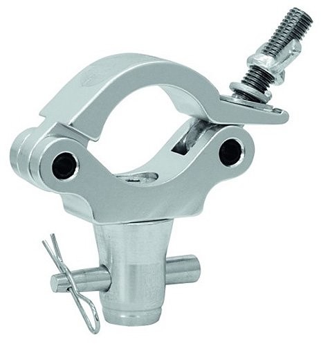 Eurolite 59006850 TPC-56 pojemnik na stożek Srebrny TPC-56 Coupler Cone Silver