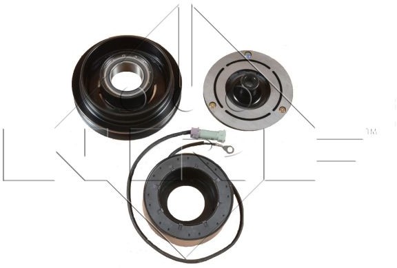 NRF Sprzęgło elektromagnetyczne, klimatyzacja NRF 380008 380008