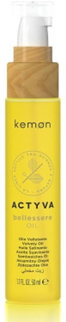 Kemon Actyva Bellessere Oil, luksusowy olejek regeneracyjny, nektar piękna, olejek arganowy, 50ml