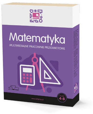 Learnetic Multimedialne Pracownie Przedmiotowe Matematyka (kl.4-8) 8186