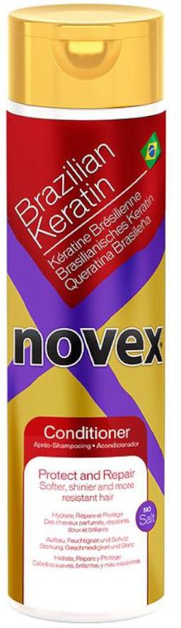 NOVEX NOVEX Brazilian Keratin Odżywka do włosów 300ml