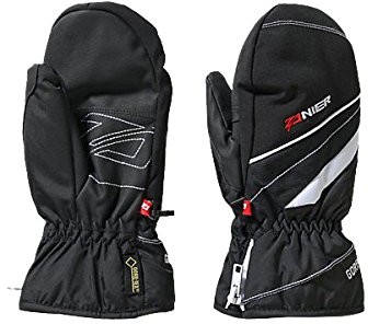 Zanier męska Innsbruck.GTX JU rękawice ochronne, czarny, s 13025