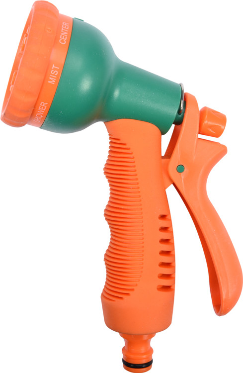 FLO ZRASZACZ PISTOLETOWY 8-FUNKCJI 89211