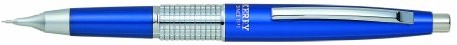 Pentel kerry ołówek automatyczny z metalowa obudowa, ekskluzywne wzornictwo, stopień twardości HB, niebieski AMZ/P1035-C