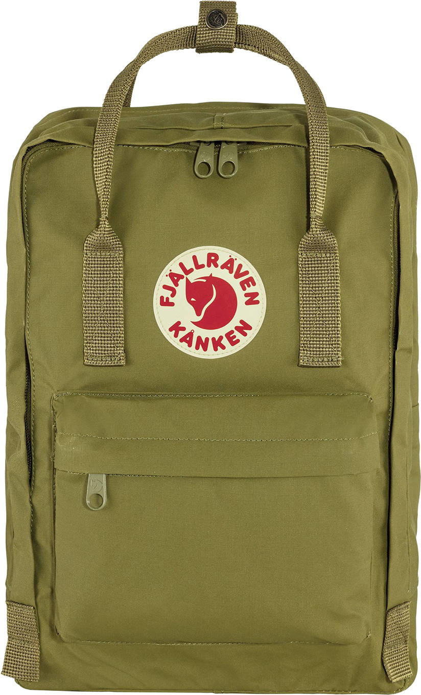 Fjallraven Plecak Kanken Laptop 13 - foliage green 27171-631