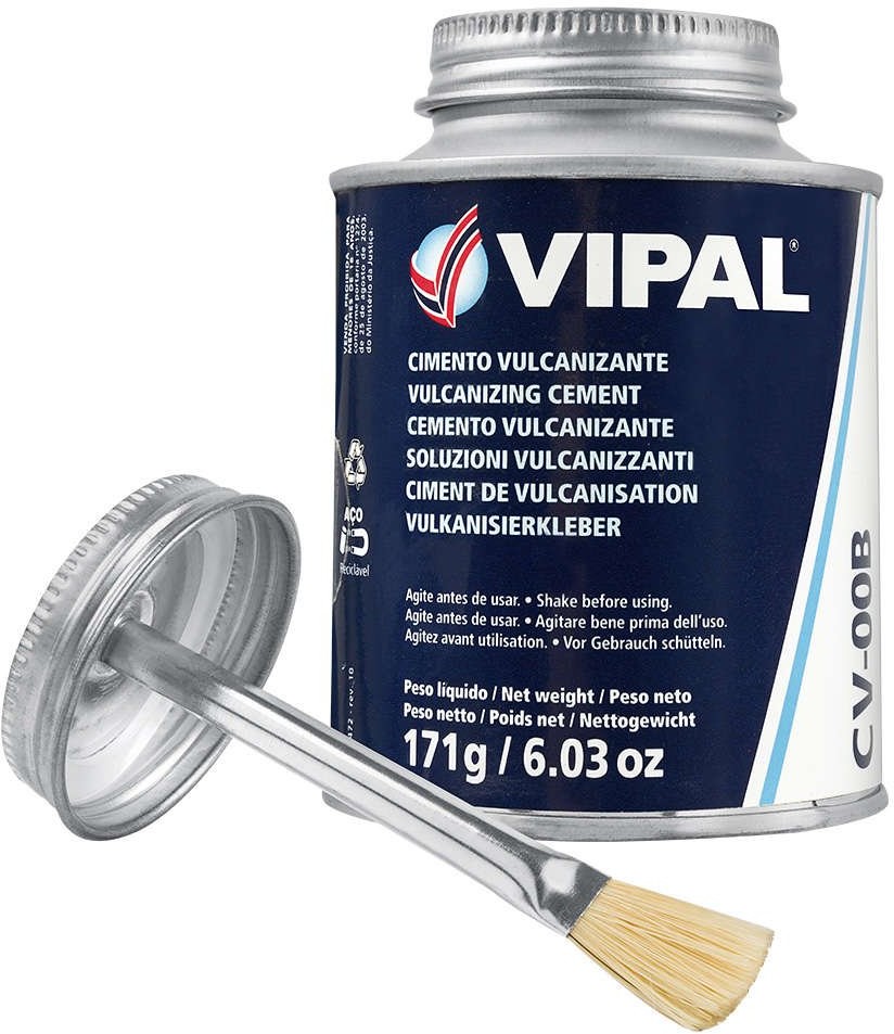 Vipal Uniwersalny klej aktywator CV00B 225ml Blue