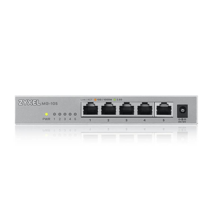 Zyxel Switch MG-105-ZZ0101F MG-105-ZZ0101F