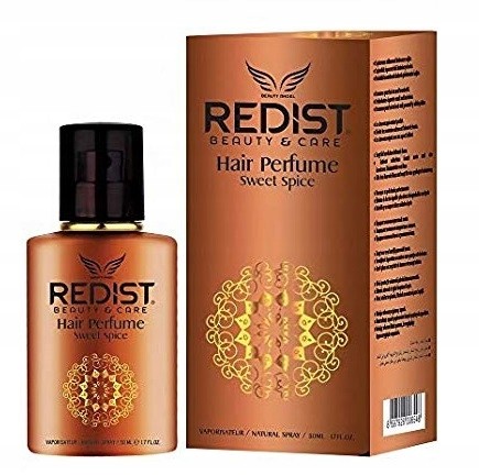 Redist Perfumy Do Włosów Sweet Spice 50ML