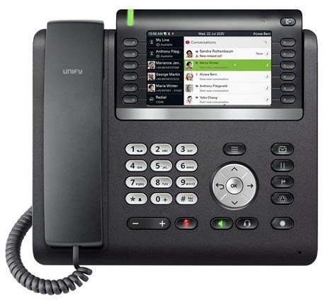 Unify Unify OpenScape Desk Phone CP700X L30250-F600-C439