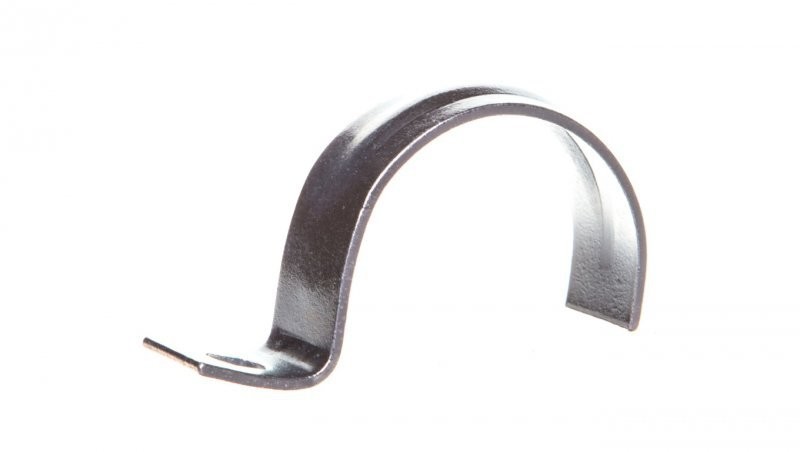 OBO Bettermann Uchwyt metalowy do rur i kabli 37mm 604 37 G 1003372 /100szt./ 1003372