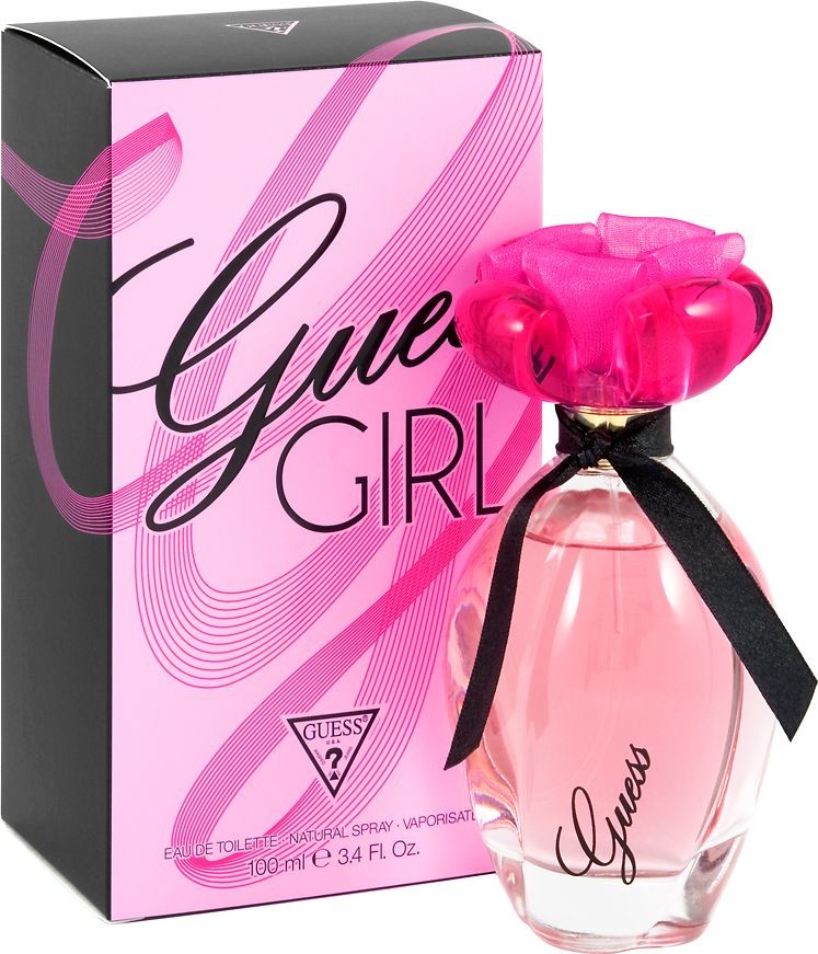 Guess Girl EDT 100ml 3607353254738
