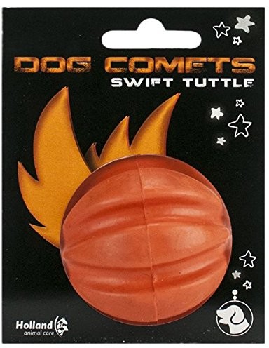Dog Comets Dog comets come002 psy do zabawy  Swift tuttle, pomarańczowy