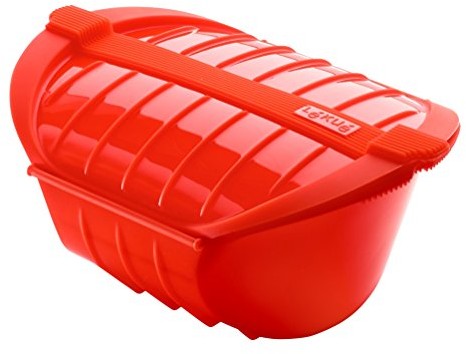 Lékué 3407600r10u004 odkurzacz Box ogya XL Czerwony 3407600R10U004