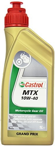 Castrol MTX 10 W-40  L butelka 50127