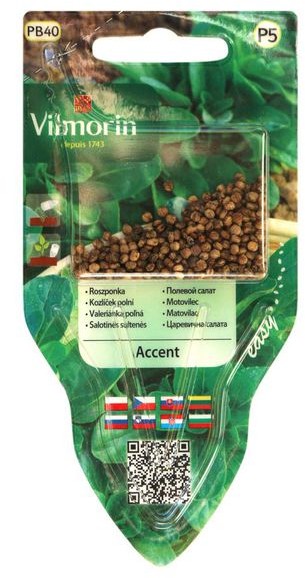 Vilmorin Roszponka ACCENT