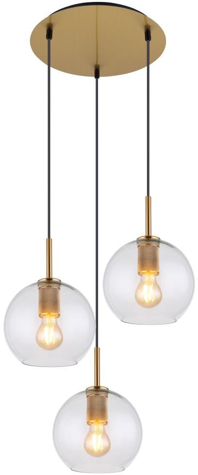 Globo Lighting Lampa wisząca ADARA 15462H1 Globo 15462H1