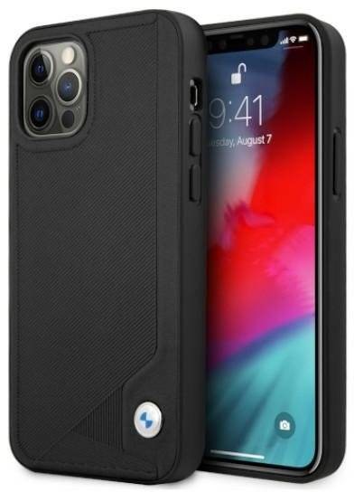 BMW Etui BMHCP12LRCDPK iPhone 12 Pro Max 6,7