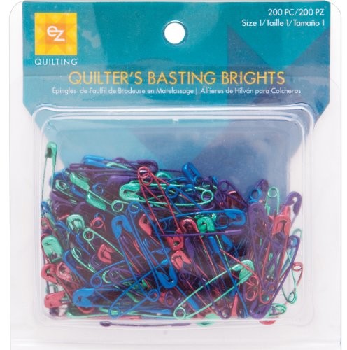 Simplicity 200 elementów  EZ Quilting marynat Brights 882670153