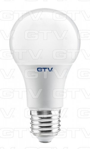 GTV Żarówka LED E27 A60 10 W 840 lm ODPOWIEDNIK 60W A+ LD-PC3A60-10W (GTV-LD-PC3A60-10W)