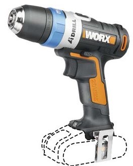 WORX wx178.9