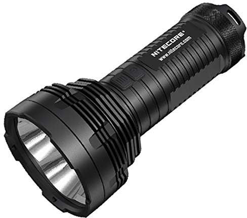 Nitecore TM16GT latarka, zasięg 1003 m, 4 x diody LED CREE XP-L HI V3 TM16GT