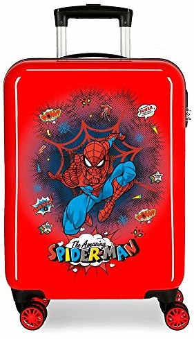 Spiderman Spiderman walizka na kółkach