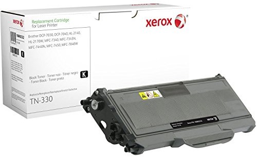 Xerox XRC toner schwarz TN2110 rękawkami Brother HL-2120 HL,-2140, HL-2150, HL-2170 106R02322