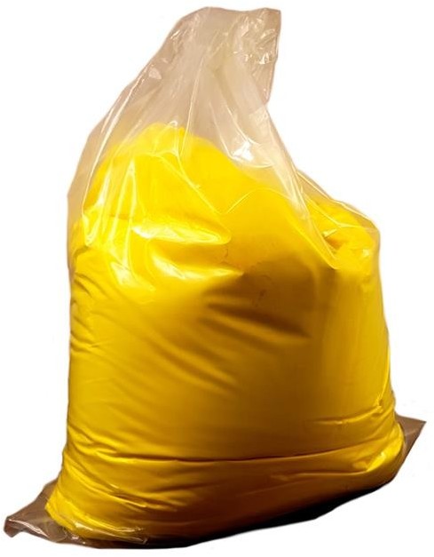 THI Zasypka Yellow Lexmark MASC792 chemiczny ZAS-LB_MASC792Y_1000G