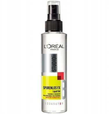 Loreal Paris Studio Line8 Spurenlos Fx Liquid Gel