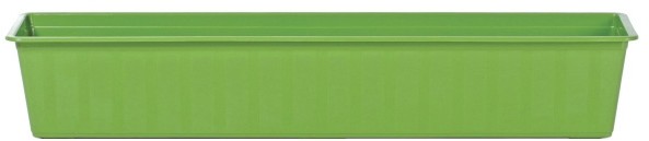 Prosperplast Skrzynka balkonowa 80 cm oliwka
