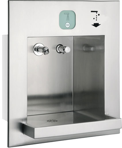 Franke Moduł umywalkowy ALIO320