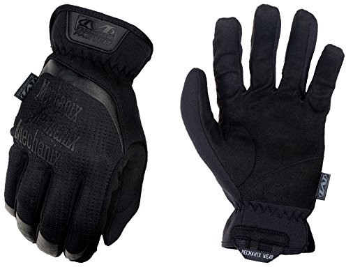 Mechanix Rękawice mechanix FastFit Gen2 Coyote, czarny FFTAB-55-010