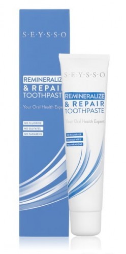 Seysso OXYGEN pasta do zębów reminalizująca 75ml 3 1473-735F4