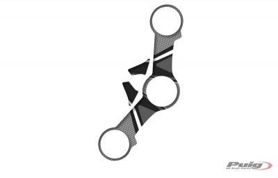 Puig 6986U ochraniacz na trzon BMW R1150r szary 6986U