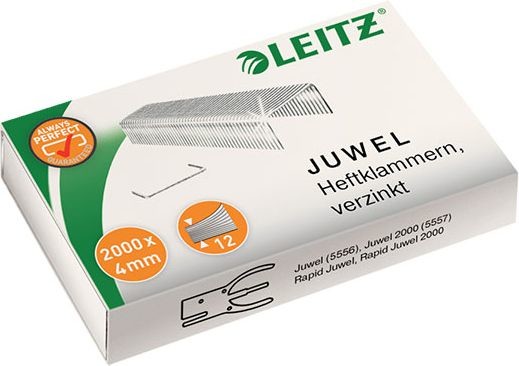 Hama Zszywki 4 mm 2000 szt 56400000 56400000