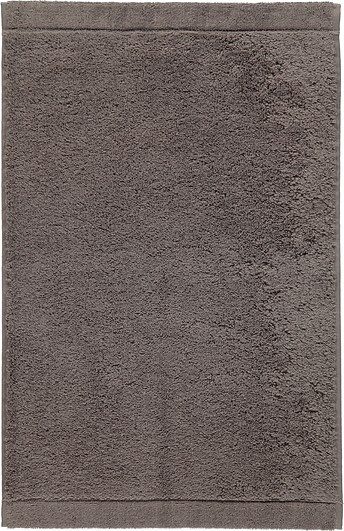 Cawo Ręcznik Lifestyle Sport gładki 30 x 50 cm grafitowy 7007 779 30/50