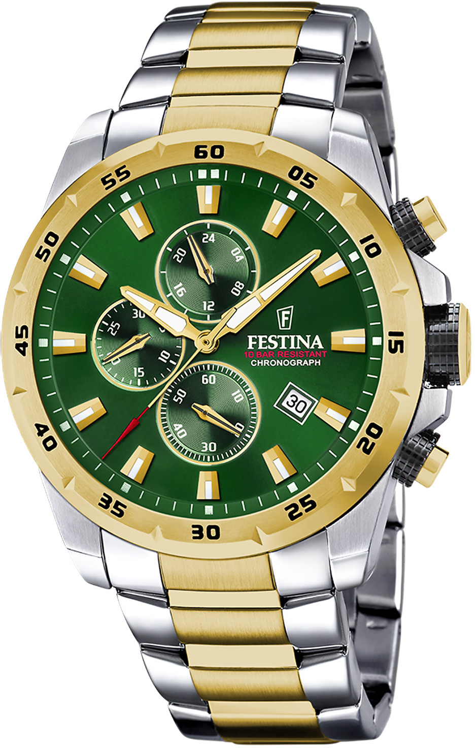 Festina Zegarek F20562-3 Chrono Sport -