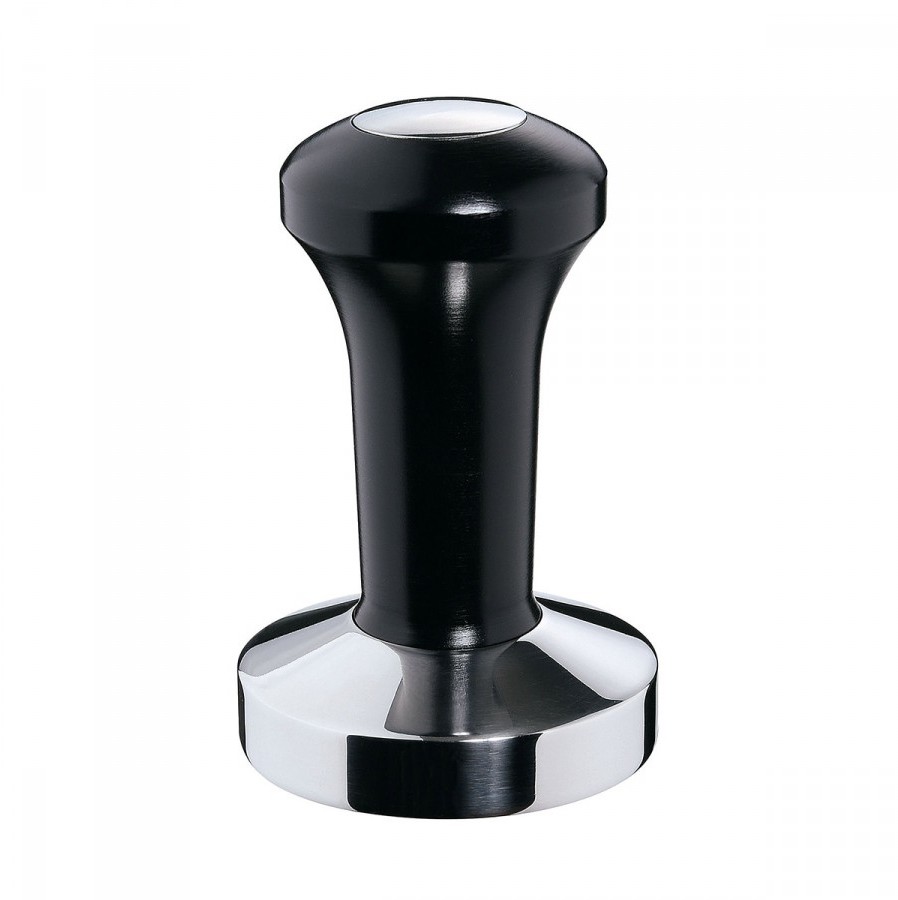 Cilio stalowy tamper/ubijak do kawy śred 5,8 x 8,5 cm czarny CI-152005