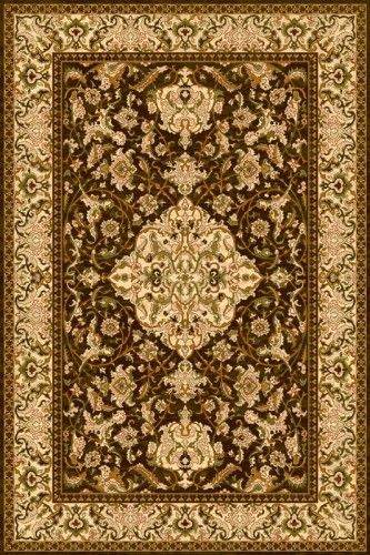 Agnella Brintons Dywan polski Isfahan SEFORA sahara wełna 10475