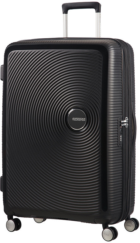 American Tourister by Samsonite Walizka Soundbox 77 cm powiększana 32G09003