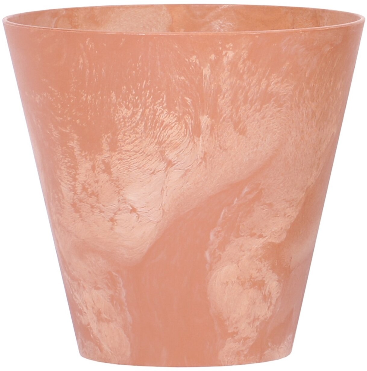Prosperplast Doniczka Tubus Effect terakota śr 20 cm
