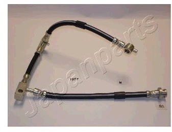 JAPANPARTS Mocowanie, przewód hamulcowy elastyczny TF-1077