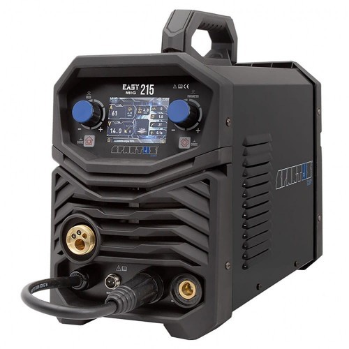 SPARTUS Migomat EasyMIG 215 200A LCD EASYMIG215-PAK-15-3